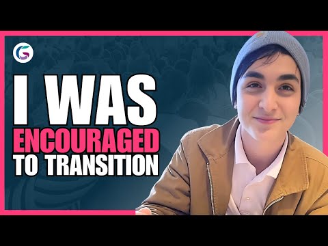 Forrest Smith — genderdysforie-diagnose na één bezoek (Genspect)