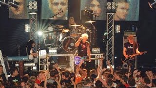Skillet &quot;Alien Youth Tour 2001&quot; Parte 1