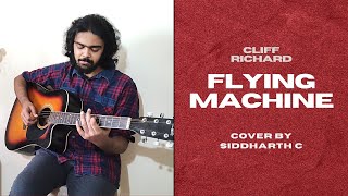 Cliff Richard - Flying Machine (Cover)