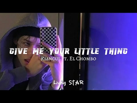 Dame tu cosita (Versión inglés) - Riangul ft. El Chombo