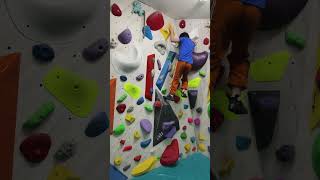 惟惟攀岩初體驗20250511