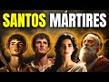 La Historia De Los Santos Mártires