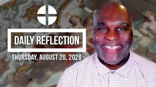2026 08 20 Reflection 422