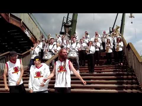 "Manifest"- Rebel Babel Ensemble - Orkiestra Dęta Gminy Wejherowo