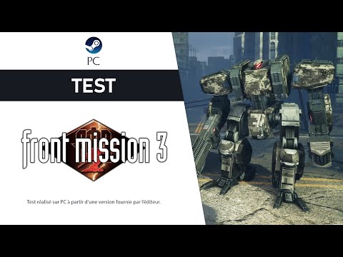 Front Mission 3: Remake parece reemplazar activos de arte 2D con IA generativa