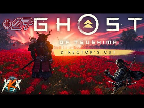 GHOST OF TSUSHIMA DIRECTOR’S CUT - JIN VS LA VIBORA!!