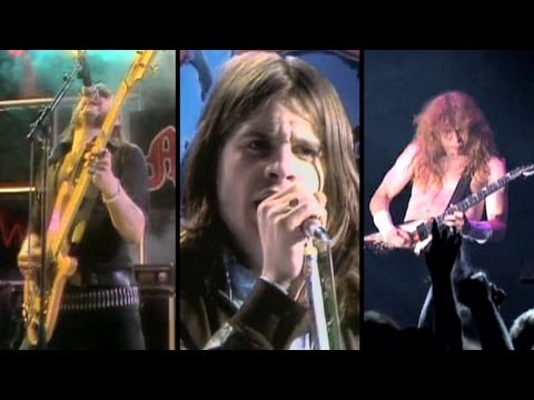 Top 10 Heavy Metal Bands of All Time