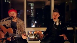 "Changing Me" acoustic with Sean Michael Murray
