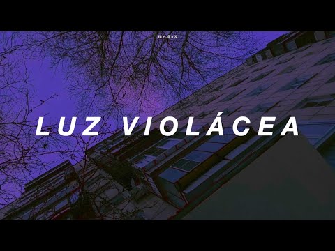 Santiago Insane - Luz violácea l Letra