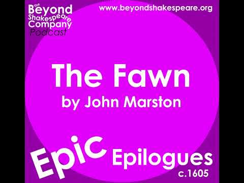 Parasitaster, or The Fawn (Beyond Shakespeare, webcam, 2025)