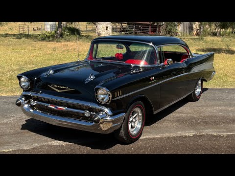 1957 Chevrolet Bel Air (CC-2102376) for sale in Fredericksburg, Texas