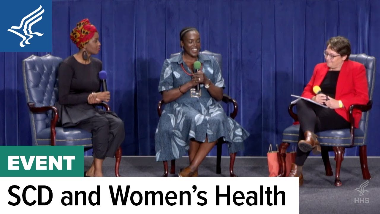 Sickle Cell and Reproductive Health Fireside Chat