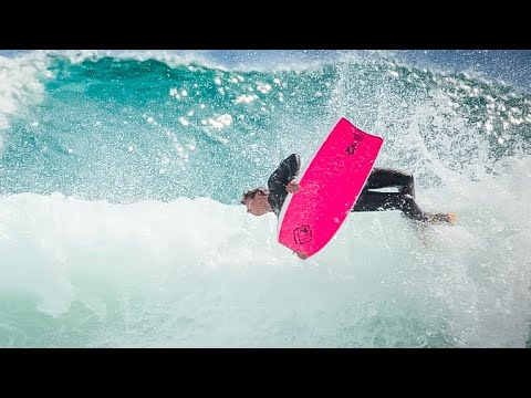 Best of Bodyboarding - Henry le Roux | 2016 - 2021