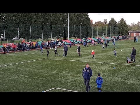 BABĪTES KAUSS 2018. U - 6  RFK : STRONG FK