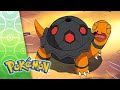 All Torkoal No Play POKÉMON FULL EPISODE 18 Season 7