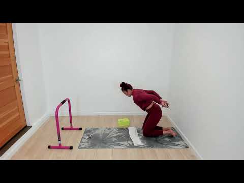 Stretch & Release - Thoracic Spine & Hips - February 2nd, 2024