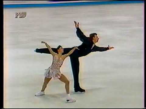 1997 EC FP - Marina Eltsova & Andrei Bushkov (RUS)