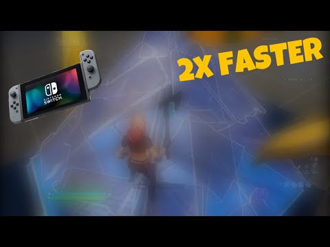 The Secret To Editing 2x Faster On Nintendo Switch!...