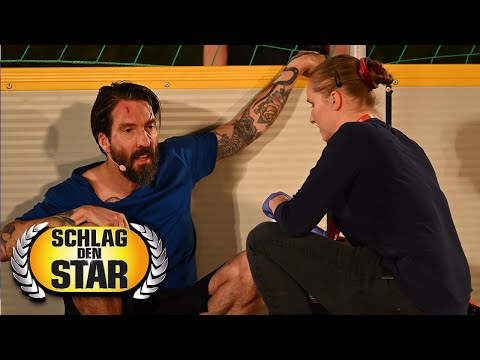 Beach-Boys am Ball | Bastian & Özcan vs. The BossHoss | Spiel 5 | Schlag den Star