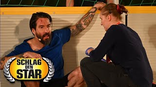 Beach-Boys am Ball | Bastian &amp; Özcan vs. The BossHoss | Spiel 5 | Schlag den Star