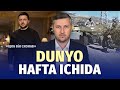 Ukrainlarning Bayram Tilagi Namoz O Qiyotgan Falastinlikka Hujum Hafta Dayjesti