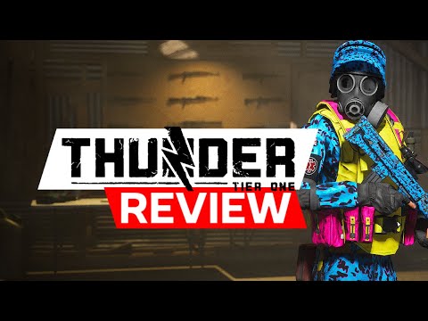 Steam Community :: Video :: Thunder Tier One Review