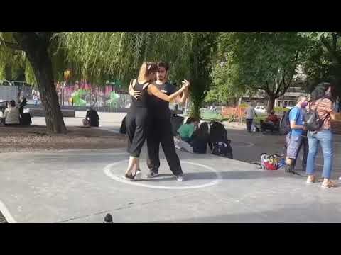 Street Tango Argentino !