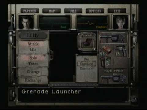 Lets Play Resident evil 0 Pt 26