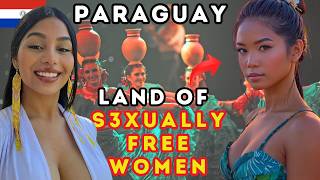 15 Mind-Blowing Facts About PARAGUAY - The MOST UNIQUE Country In SOUTH AMERICA - Travel Documentary