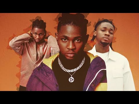 Omah Lay - Save Me Now (Official Music)