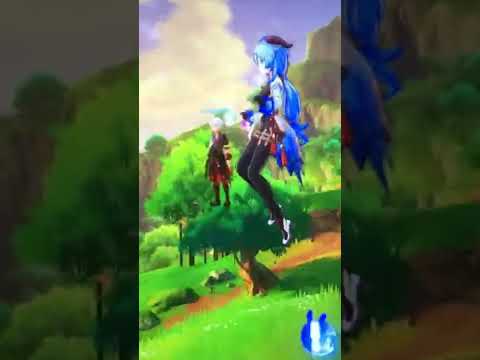 The REAL anemo archon #genshinimpact