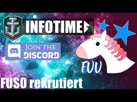 IMPORTANT! Joining a clan and joining the DISCORD community! - World of Warships | [Info] [German...