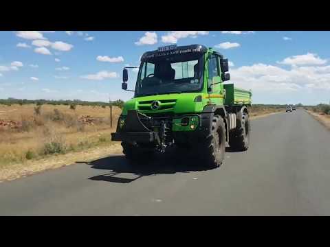Unimog will be on Farmboek very soon