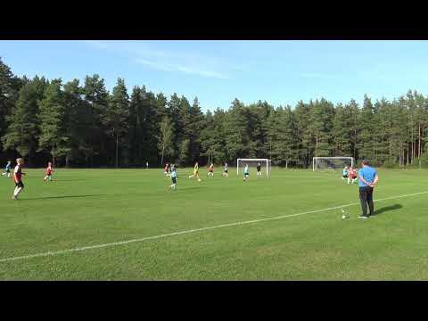 Leisi JK  -  Suure-Jaani United