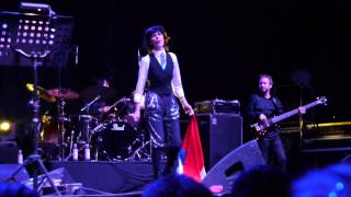 Emma Shapplin en Chile - Spente Le Stelle