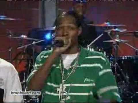 Chamillionaire - Ridin Dirty (feat. Krayzie Bone) | LIVE WITH LIVE BAND