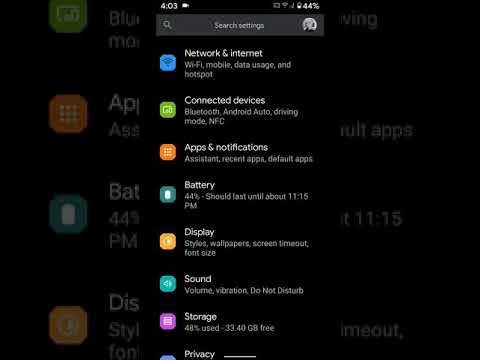 How to Stop App Background Data on Pixel 4a 5G