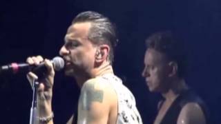 Depeche Mode - Precious (2013 Bilbao Live Sound Errors)