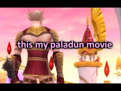WoW BFA | Paladin vs DH (Comedy)