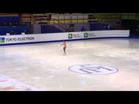 Alisson PERTICHETO - 2013 World Junior Figure Skating Championships