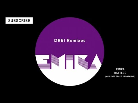 Emika - Battles (Kamikaze Space Programme)