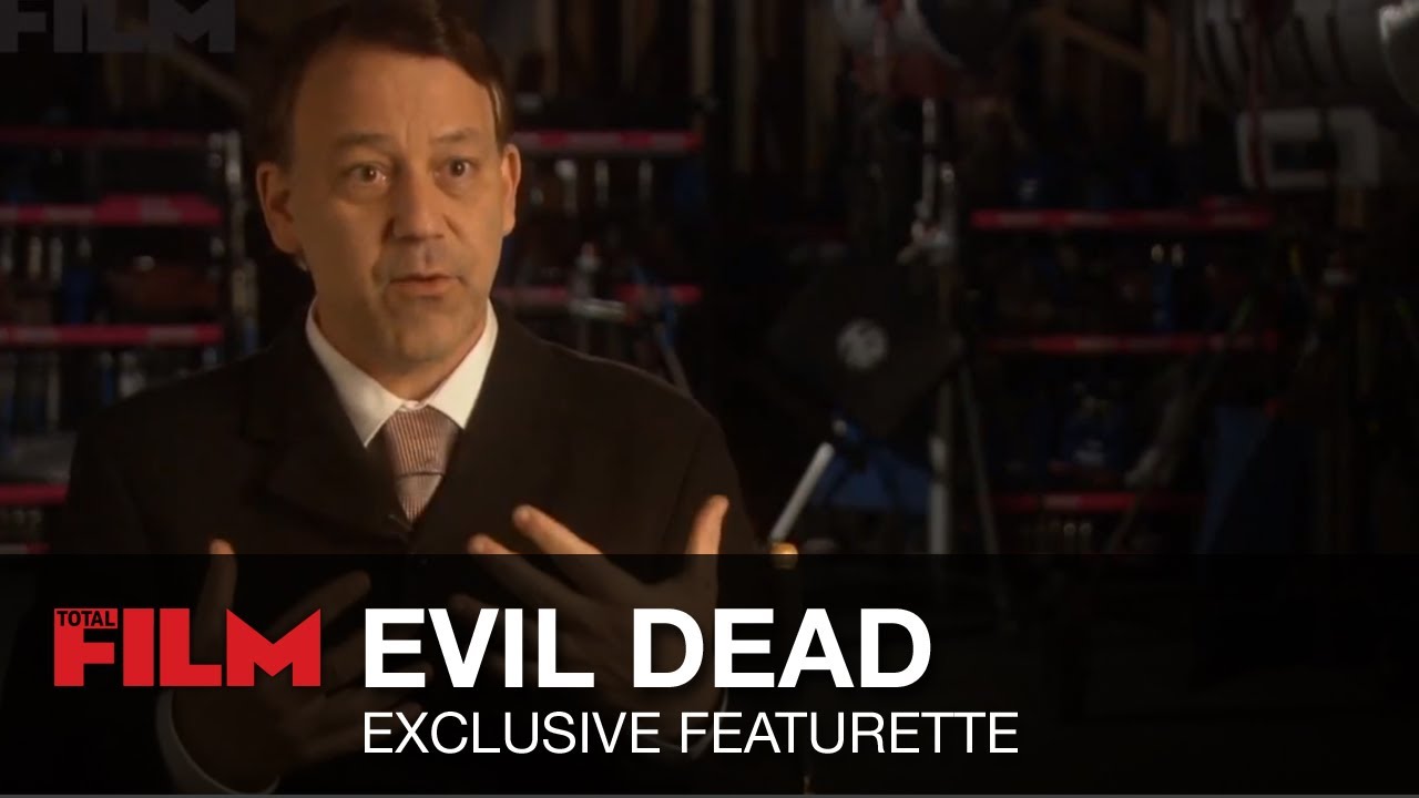 Exclusive Evil Dead (2013) Featurette: The Horror - YouTube