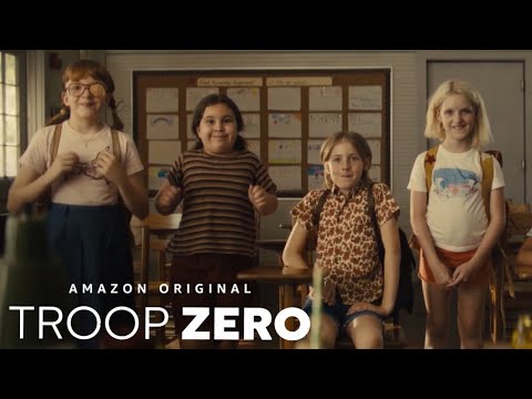 Troop Zero - Featurette: Meet The Troop | Amazon Studios
