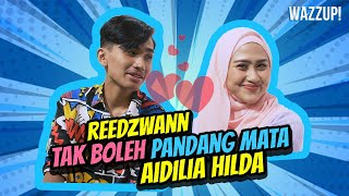 Cinta pertama reedzwann pandang Biodata Reedzwann,