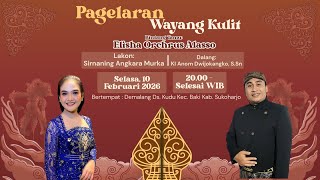 Download lagu 🔴LIVE WAYANG KULIT DALANG KI ANOM DWIJOKANGKO, S.Sn 'SIRNANING ANGKARA MURKA' BT. ELISHA O A mp3