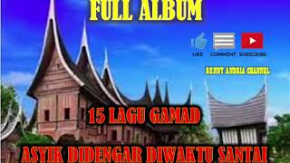 Download lagu LAGU GAMAD - 15 LAGU NONSTOP (ODI MALIK) - (FULL ALBUM) mp3 Download lagu LAGU GAMAD - 15 LAGU NONSTOP (ODI MALIK) - (FULL ALBUM) mp3