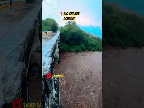 Rio grande achuapa #nicaragua #rutasypaisajes #travesia #mototurismo #turismo