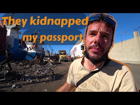 mE 11 ???????? First impressions of Lebanon, Tripoli | What is this chaos?