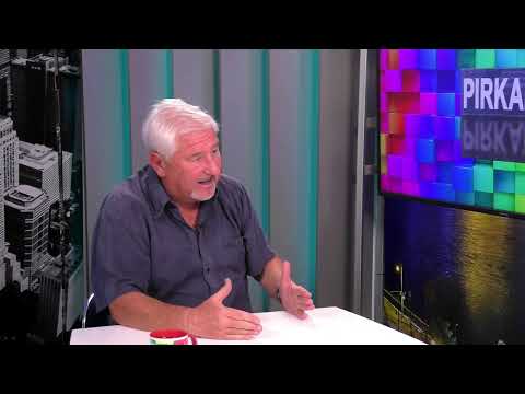 PIRKADAT M. Kende Péterrel: Dr. Magyar György