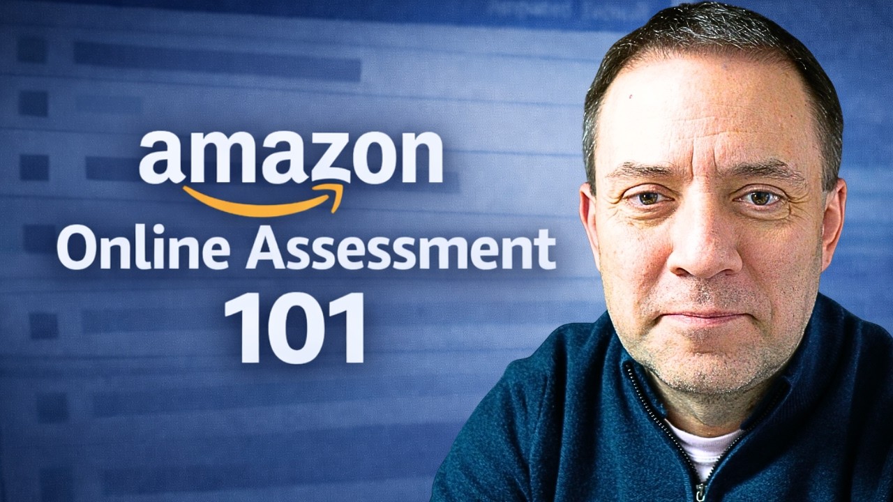 How the Amazon Online Assessment Test Actually Works